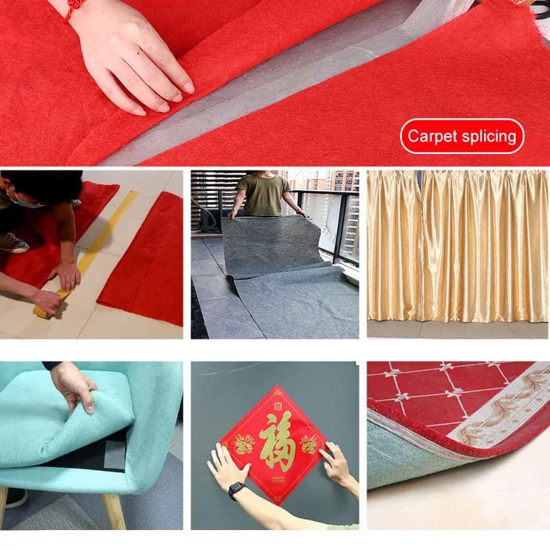 New Double Sided Tape ‎20meter ‎- لاصق ‏مزدوج ‏جديد20 ‏متر image 7