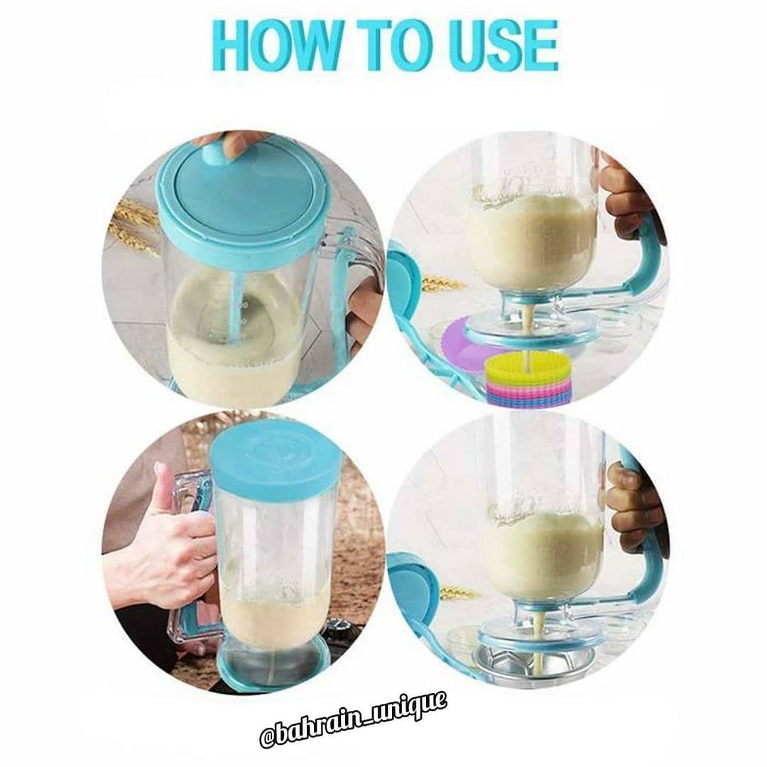 Batter Dispenser- صنبور ‏خليط ‏الحلويات image 4