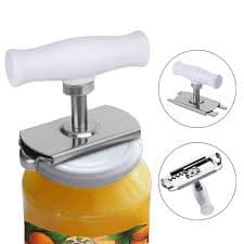 New Can Opener ‎- فتاحة ‏العلب ‏الجديدة
