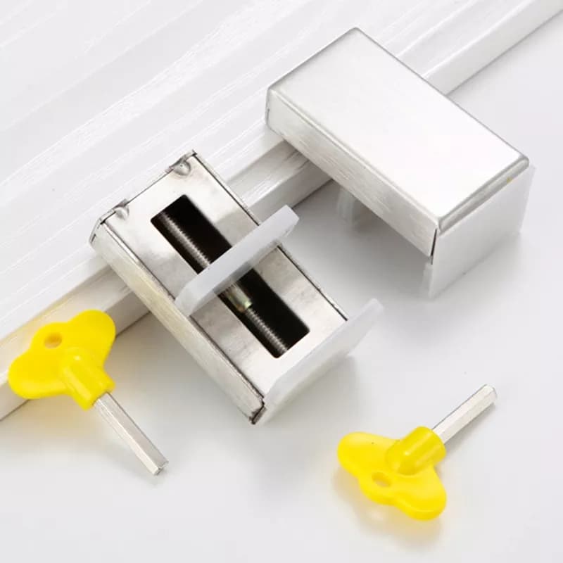 Upgraded Window Locker ‎- ‏قفل ‏النوافذ ‏الجديد