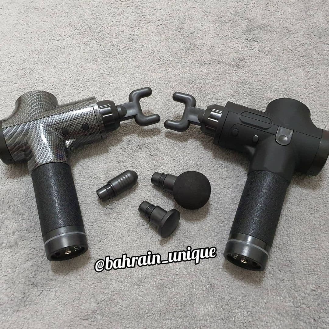 Heavy Duty Massage Gun ‎- جهاز ‏المساج image 2