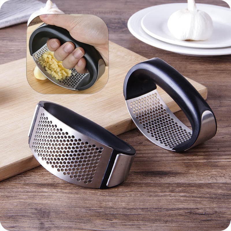 Garlic Press - هراسة الثوم