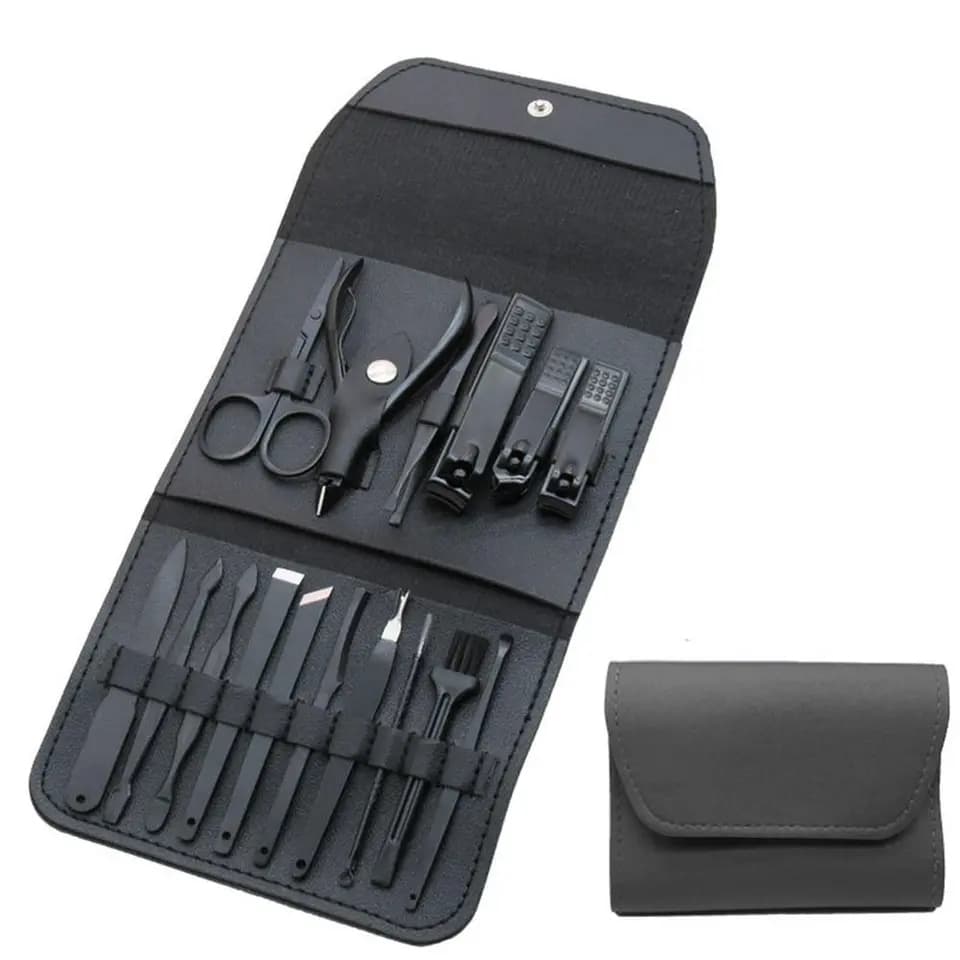 Manicure ‎& ‏Pedicure Set ‎(16pcs) - مجموعة ‏المانيكيور ‏والبديكيور image 6