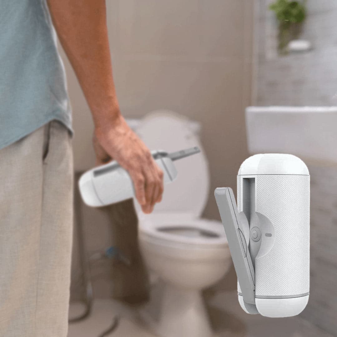 New Pocket Bidet  ‎Sprayer- شطاف ‏الجيب ‏الجديد image 4