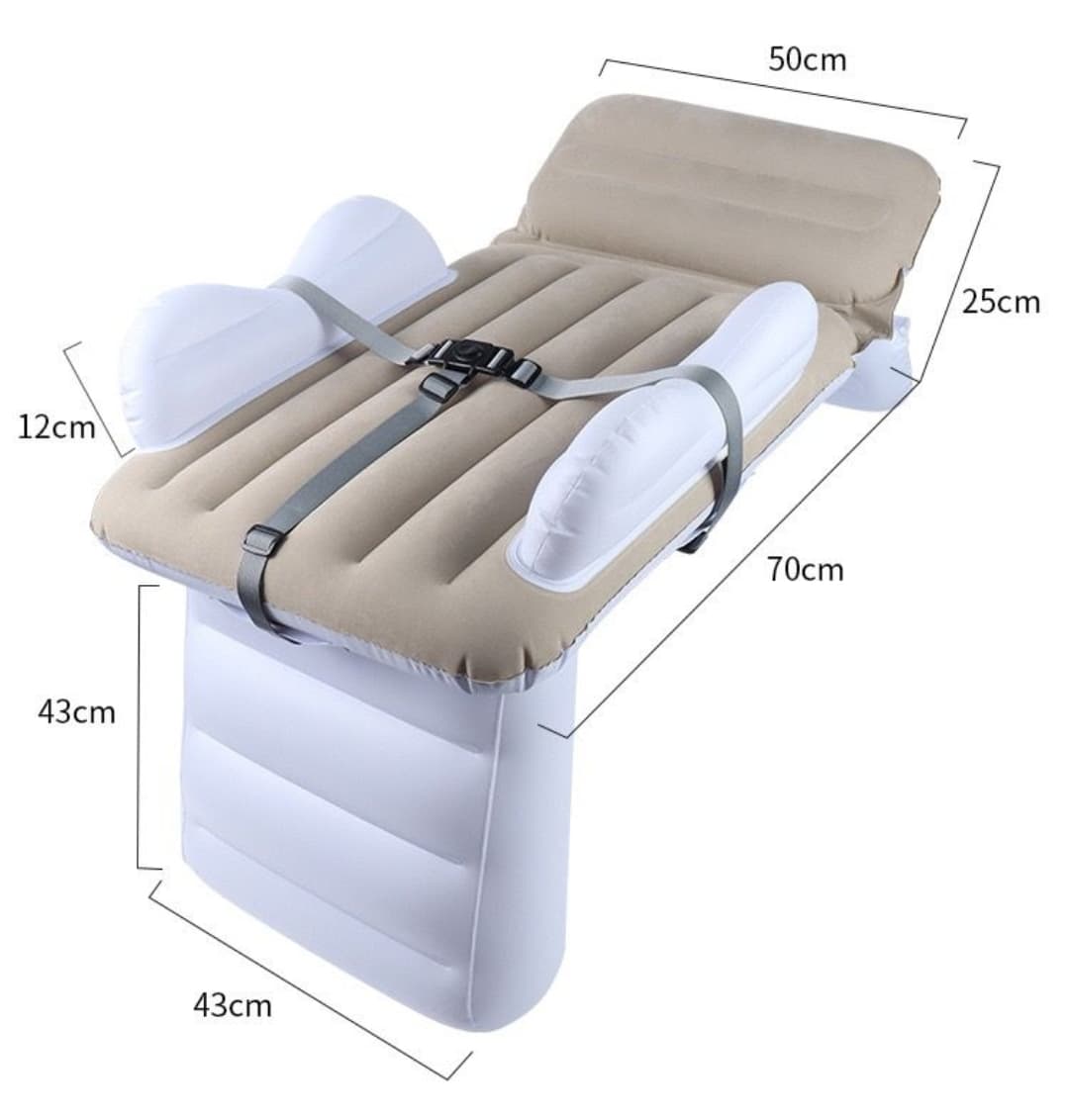 Airplane Inflatable Bed ‎- سرير ‏الطيارة