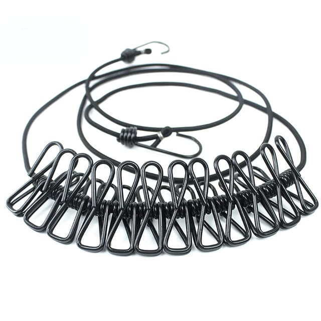Portable ClothLine ‎- منشر ‏متنقل image 4