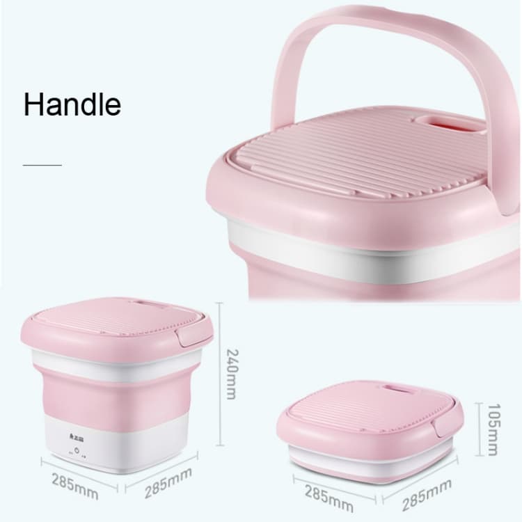 Mini Washing Machine  ‎- الغسالة ‏المتنقلة image 3