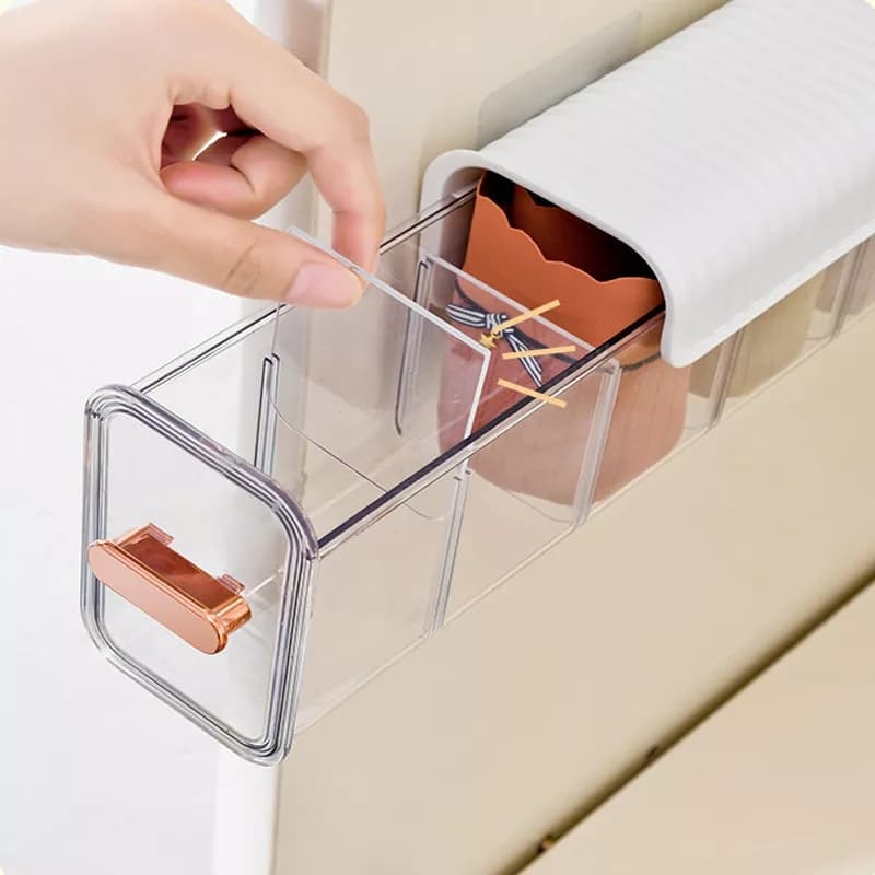 Wall Mounted Organizer Box ‎-  بوكسات ‏منظمة ‏ image 4