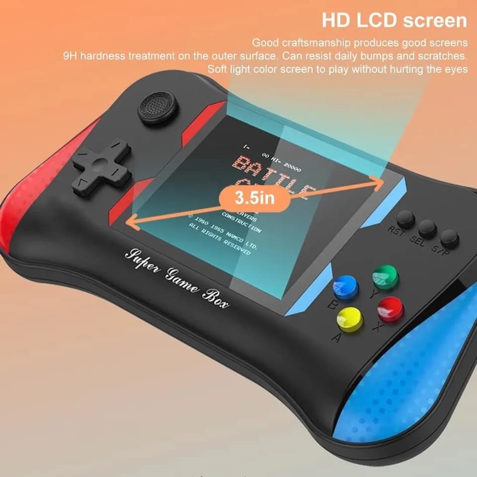 500 ‏in ‎1 ‏Sub Game ‎- جهاز ‏العاب ‏الطيبين ‏٥٠٠ ‏لعبة ‏ image 4