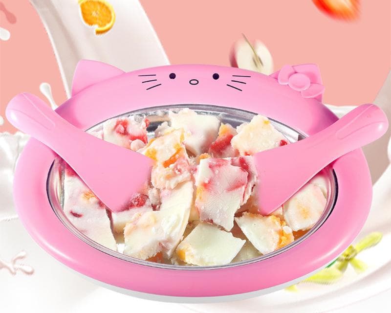 Frozen Yogurt Machine ‎-جهاز ‏عمل ‏الزبادي ‏المثلج