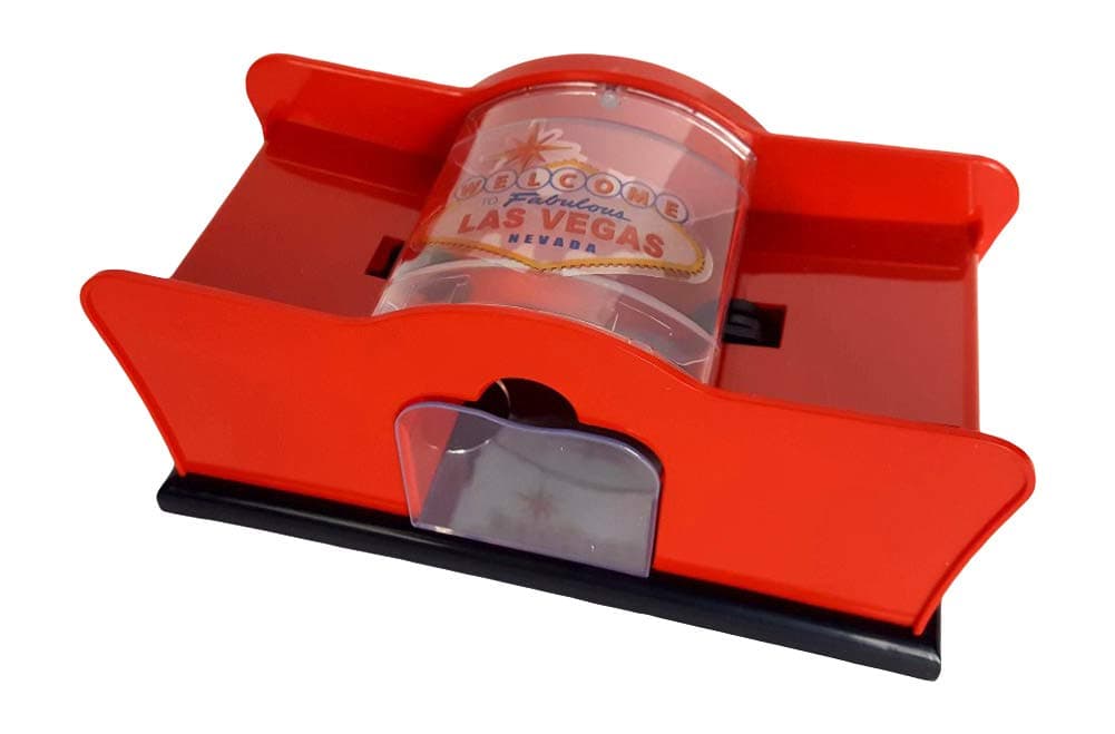 Card Shuffler ‎- خباصة ‏الورق image 2