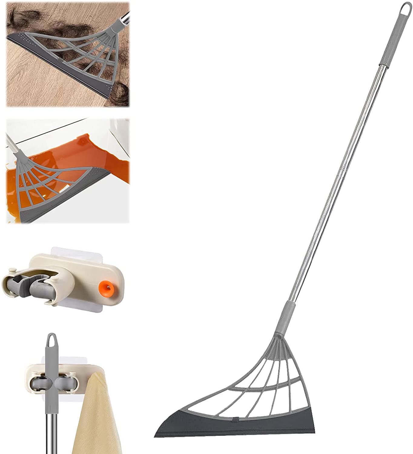 New Broom ‎- الممسحة ‏العجيبة image 4