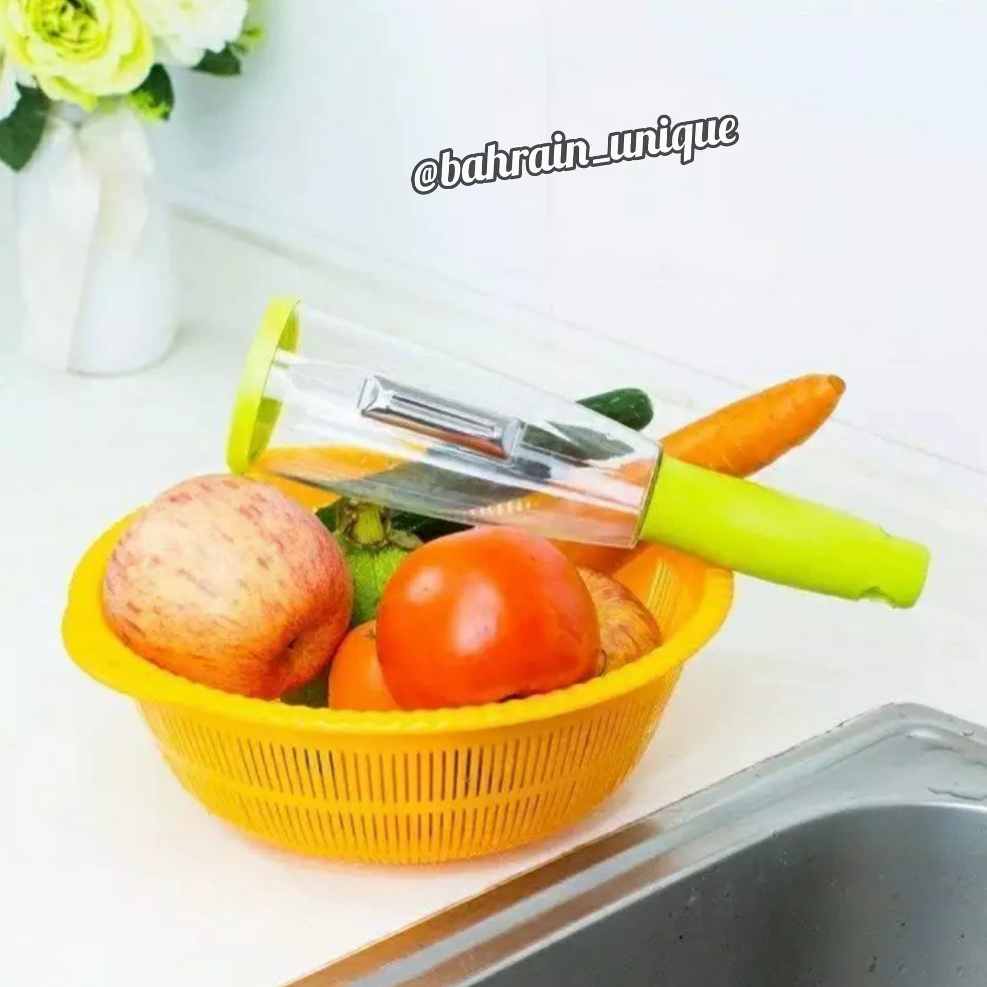 Smart Peeler ‎- قشارة ‏مع ‏مخزن image 2