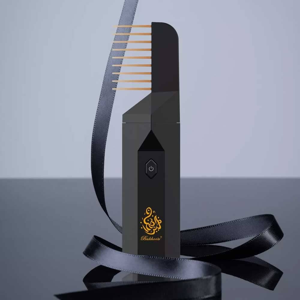Portable Hair Bukhoor ‎- جهاز ‏بخور ‏للشعر image 2