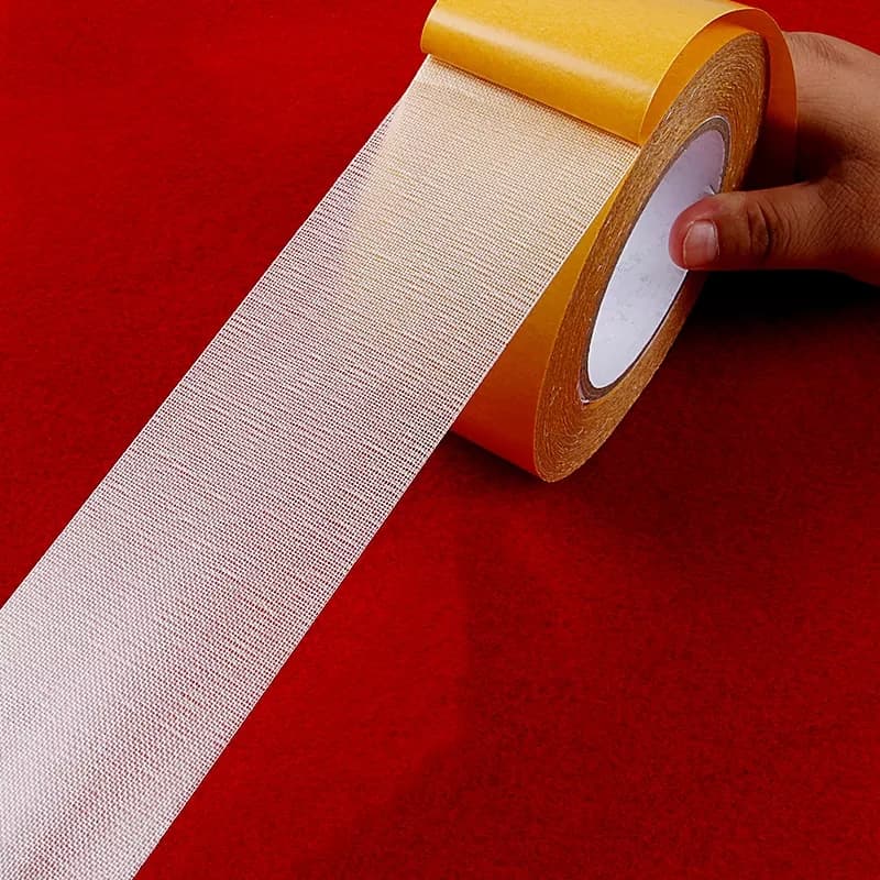New Double Sided Tape ‎20meter ‎- لاصق ‏مزدوج ‏جديد20 ‏متر image 6
