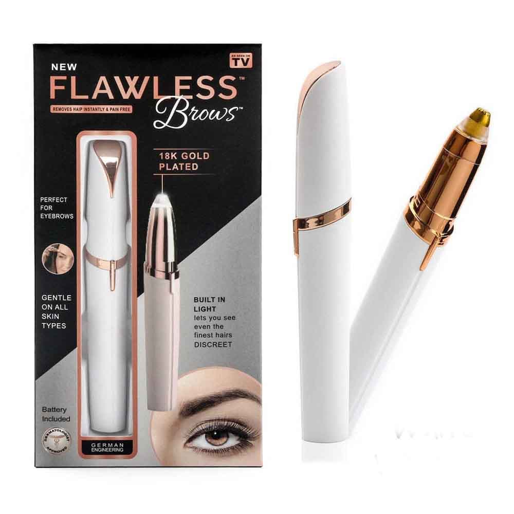 Eyebrows Trimmer - جهاز الحواجب image 2