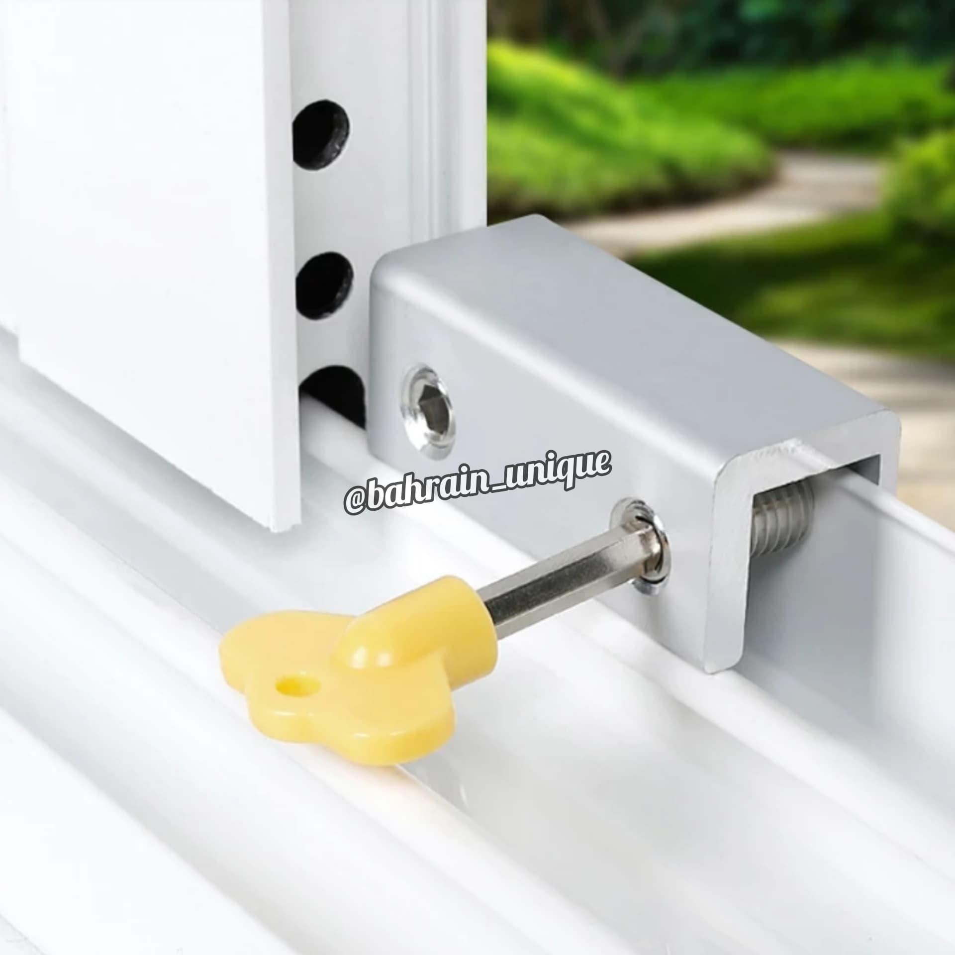 Window Locker ‎- قافل ‏النوافذ
