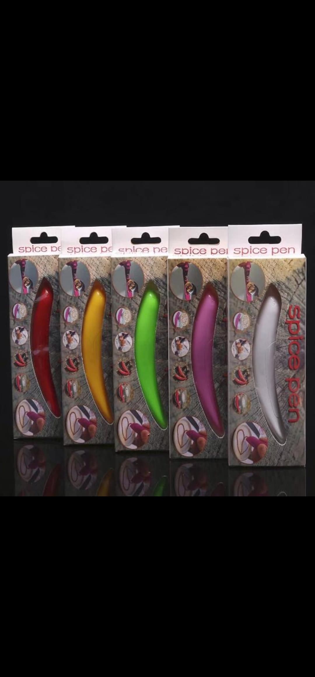 Spice Pen ‎- اداة ‏الكتابة ‏بالكوفي ‏او ‏البهارات image 3