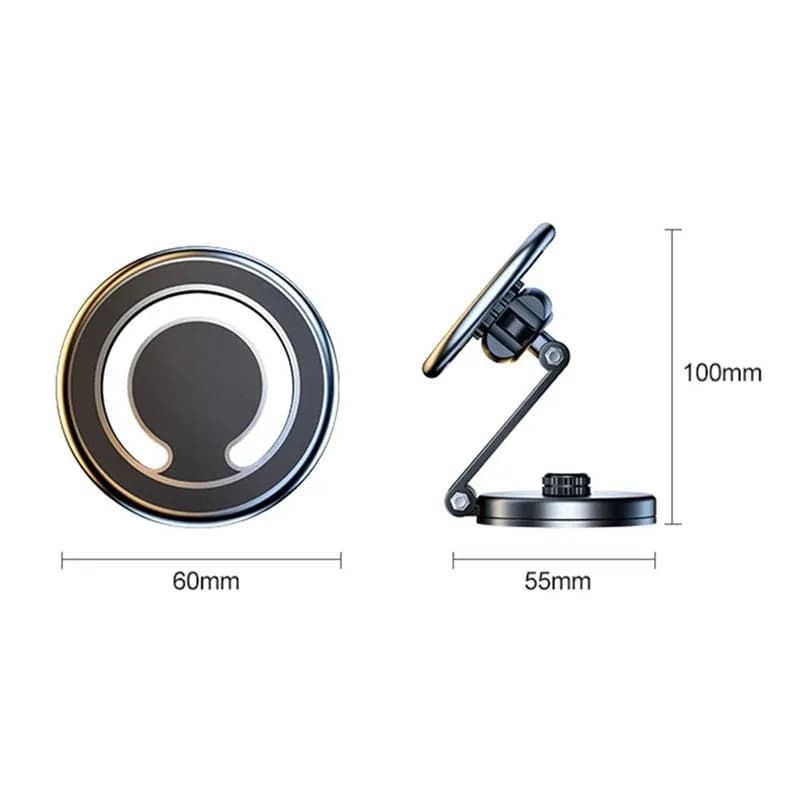 Magnetic Phone Holder ‎-حامل ‏مغناطيسي ‏متعدد ‏الاستخدامات ‏ image 2