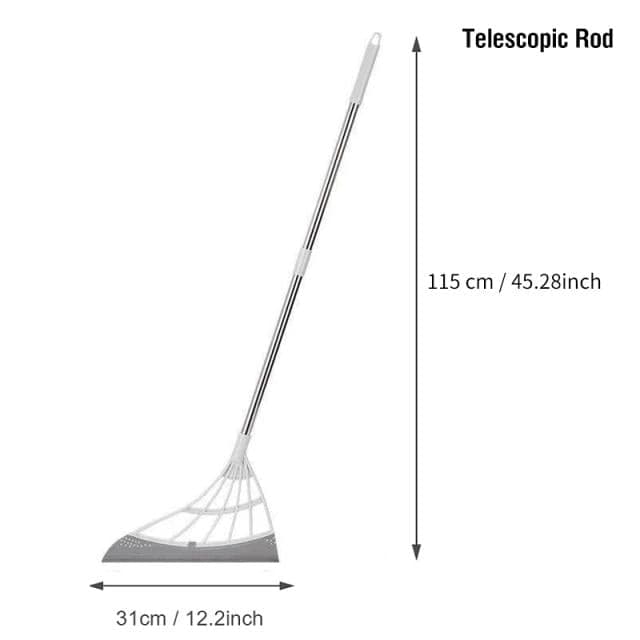 New Broom ‎- الممسحة ‏العجيبة image 2