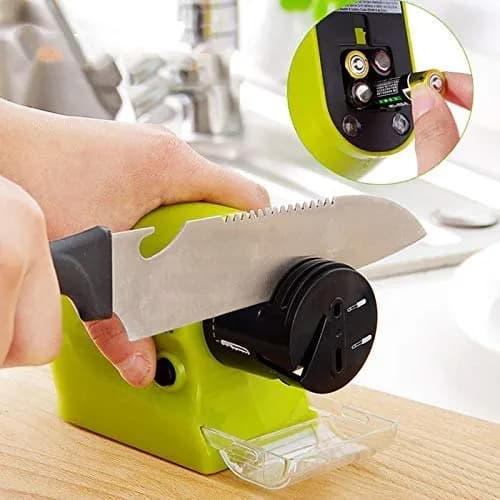 Knife multi Sharpner ‎- مسن ‏السكاكين ‏وغيرها