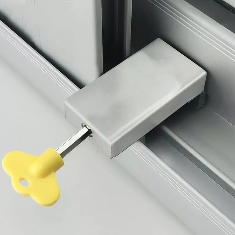 Upgraded Window Locker ‎- ‏قفل ‏النوافذ ‏الجديد image 6