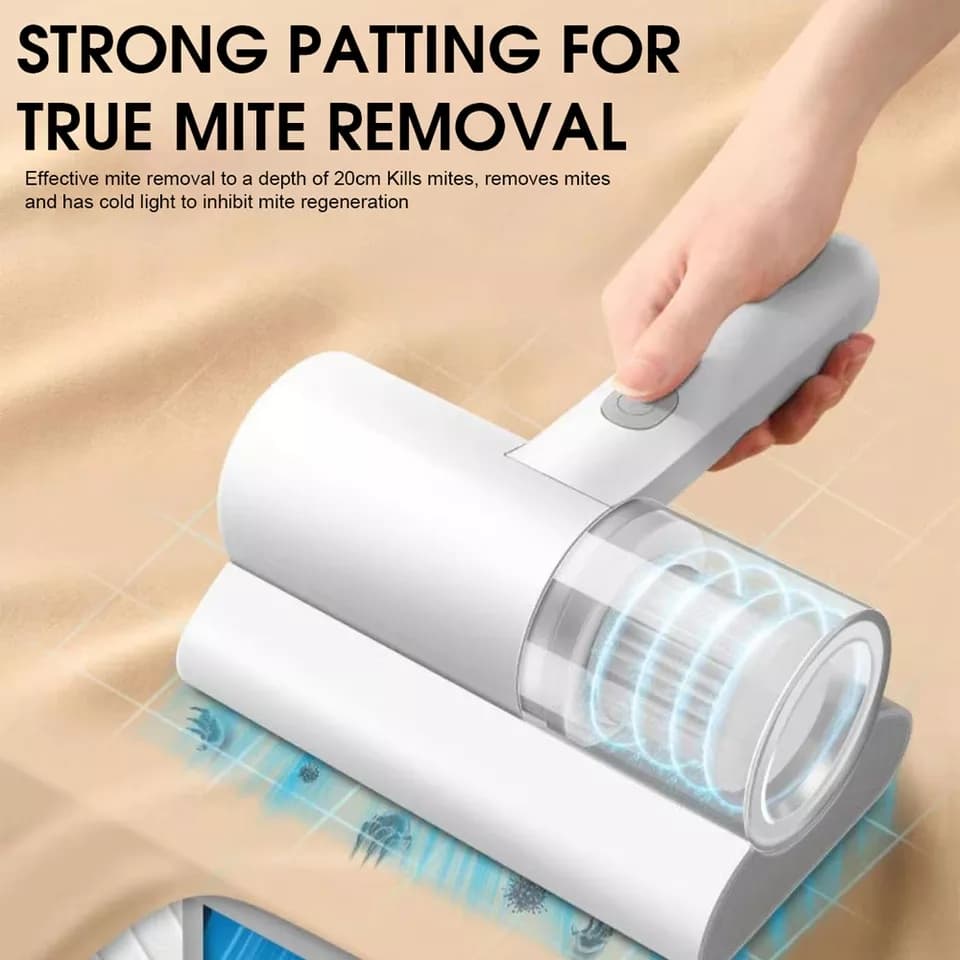 Mite Remover ‎& ‏Dust Suction ‎- جهاز ‏ازالة ‏العث image 8
