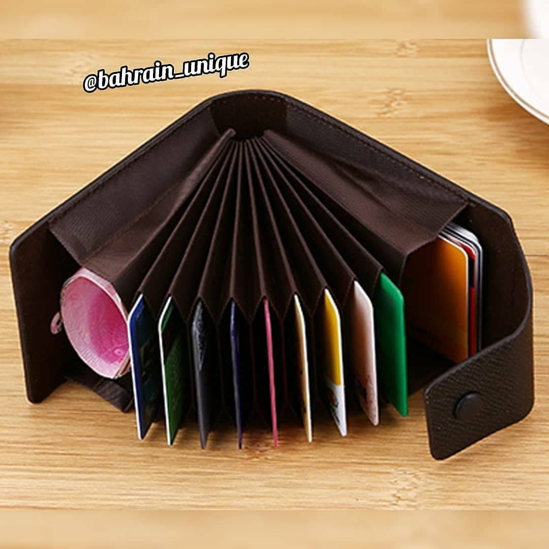 Cards Wallet ‎- محفظة ‏البطاقات ‏ image 2