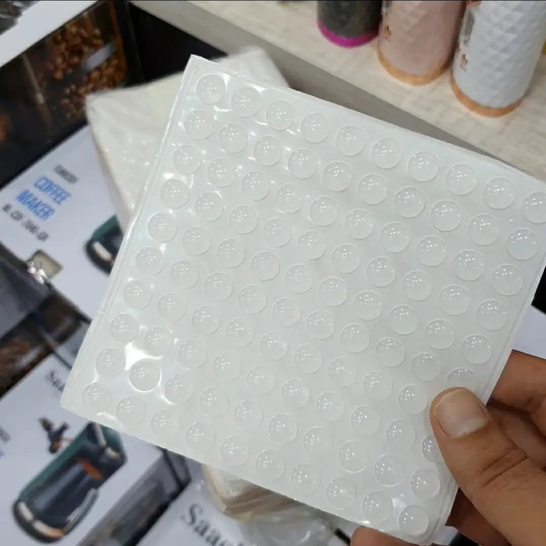 100pcs Silicone Pads