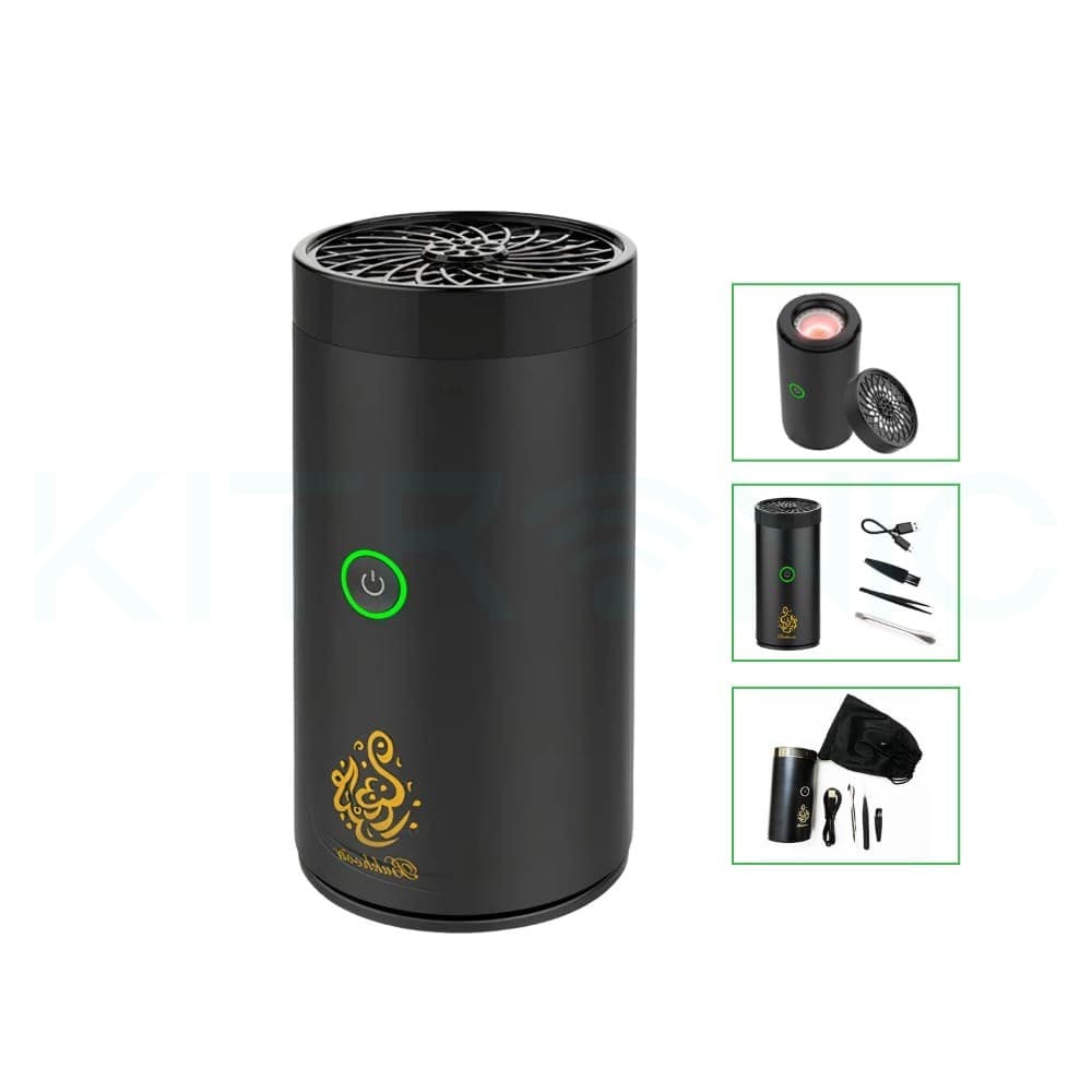 Luxury Bukhoor Device ‎(big) -مبخر ‏الفخامة image 2