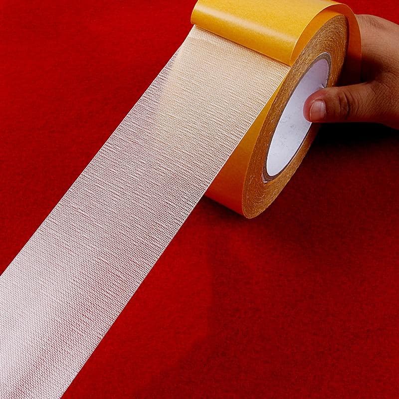New Double Sided Tape ‎20meter ‎- لاصق ‏مزدوج ‏جديد20 ‏متر image 3