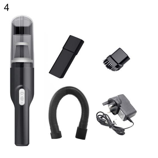 New Mini Vacuum ‎- مكنسة ‏السيارة image 3