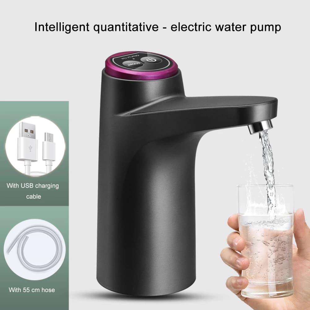 New Water Dispenser ‎- صنبور ‏الماء