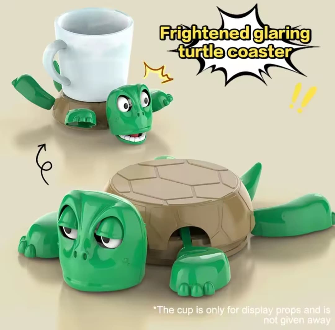Turtle Coaster ‎- ‏سلحفاة ‏الاكواب image 2
