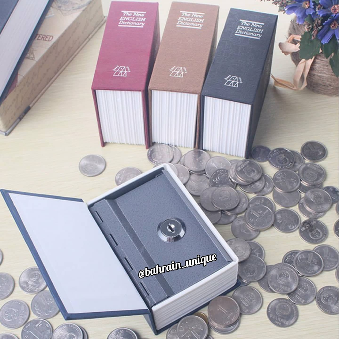 mini Book Safe ‎- الصندوق ‏السري image 2