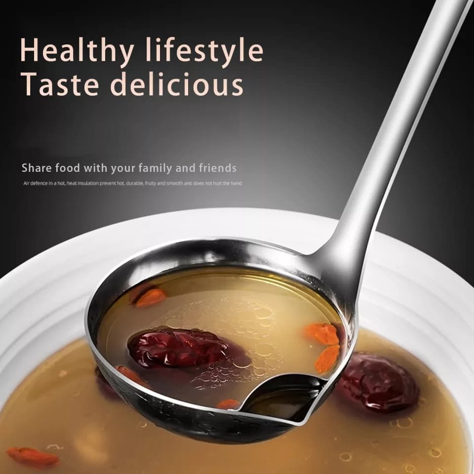 Oil Filter Spoon- ملعقة ‏تصفية ‏الزيت image 5
