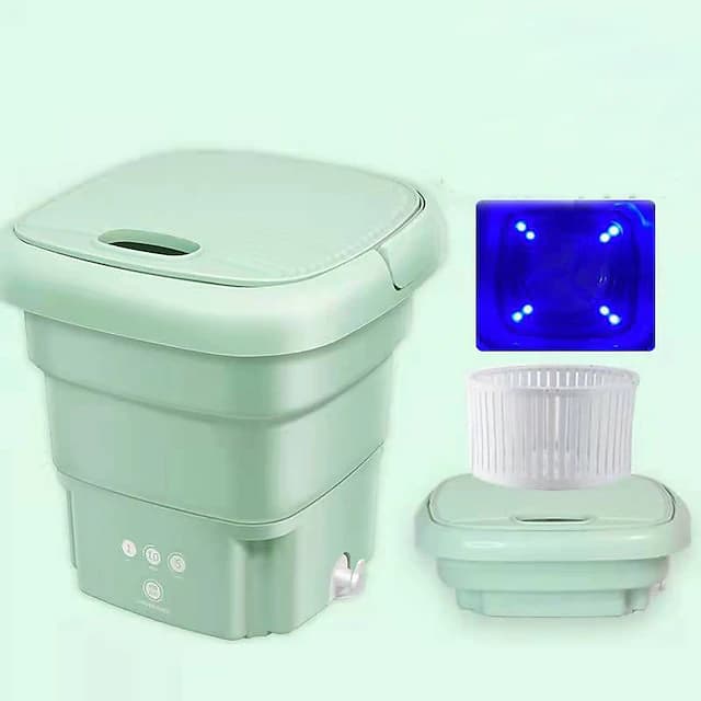 Portable Washing ‎& ‏dryer ‎- غسالة ‏ونشافة ‏٢في١ image 2