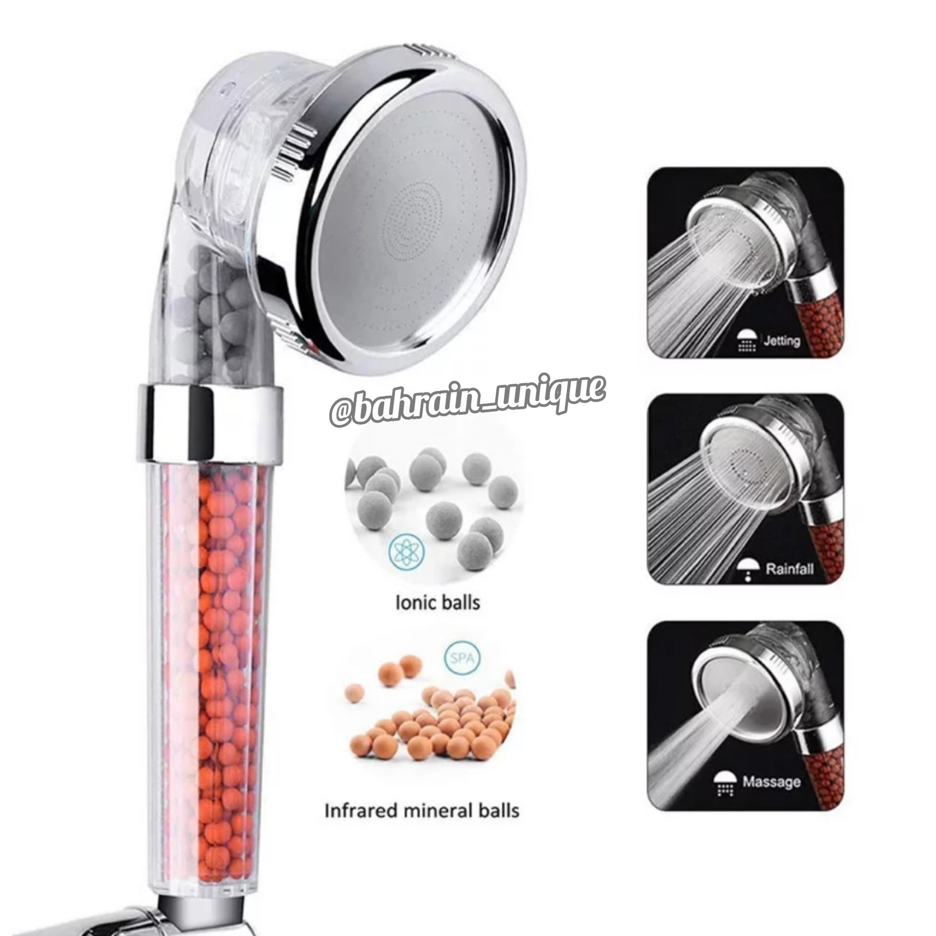 New Shower Filter ‎- شاور ‏الحبيبات image 5