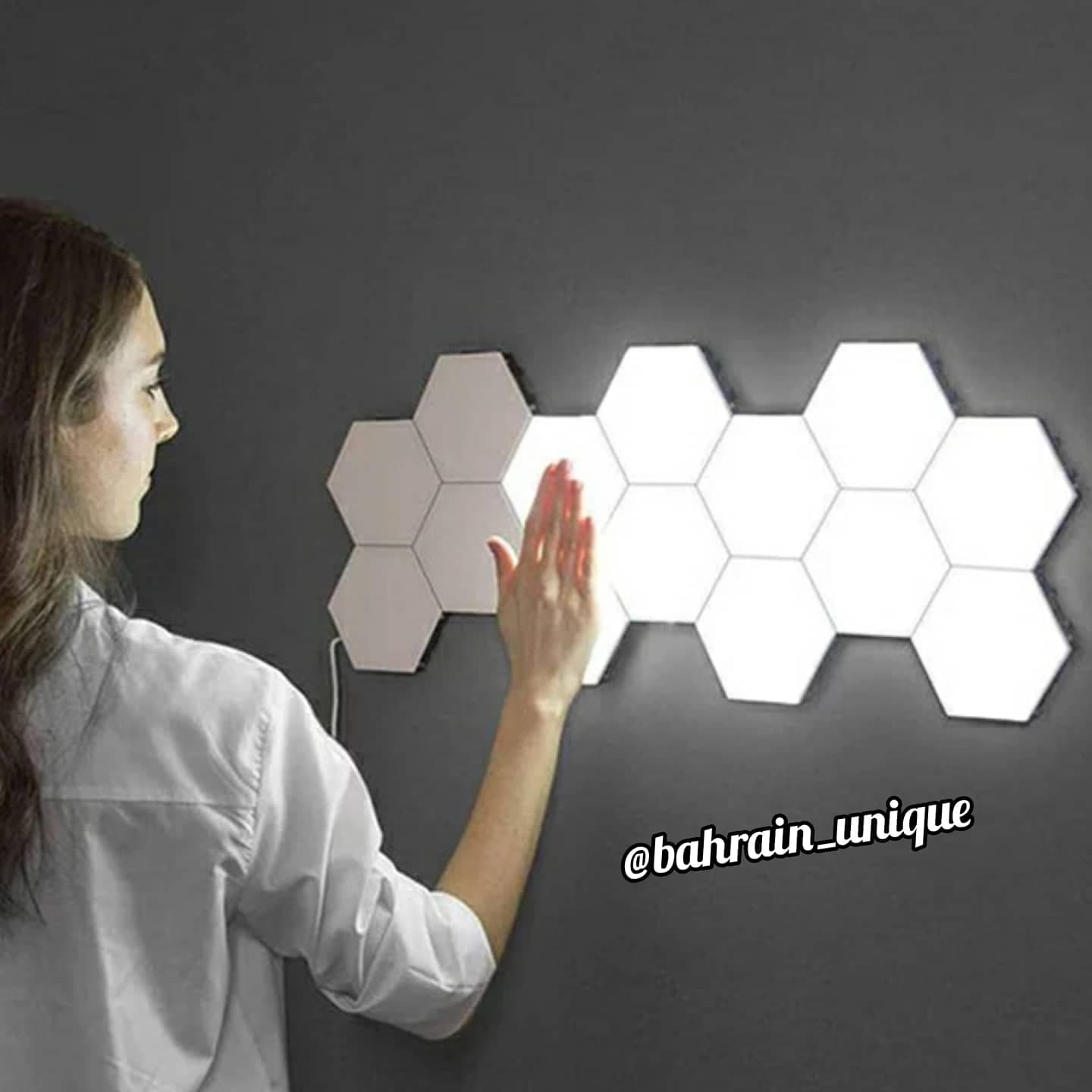 Touch Lights - اضاءات باللمس