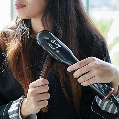 Joy Professional Unique ‎2-in-1 ‏Hair Styler and Dryer ‎- مشط ‏الاستشوار ‏