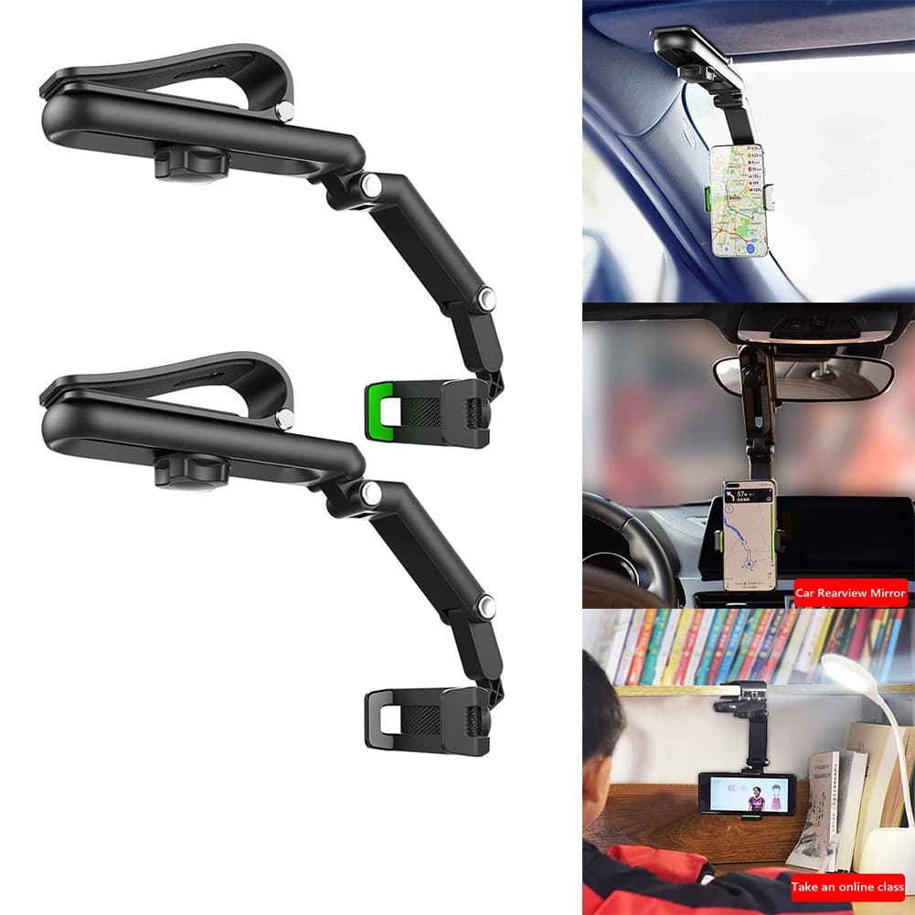 Sun Visor Phone Holder ‎- حامل ‏للهواتف image 3