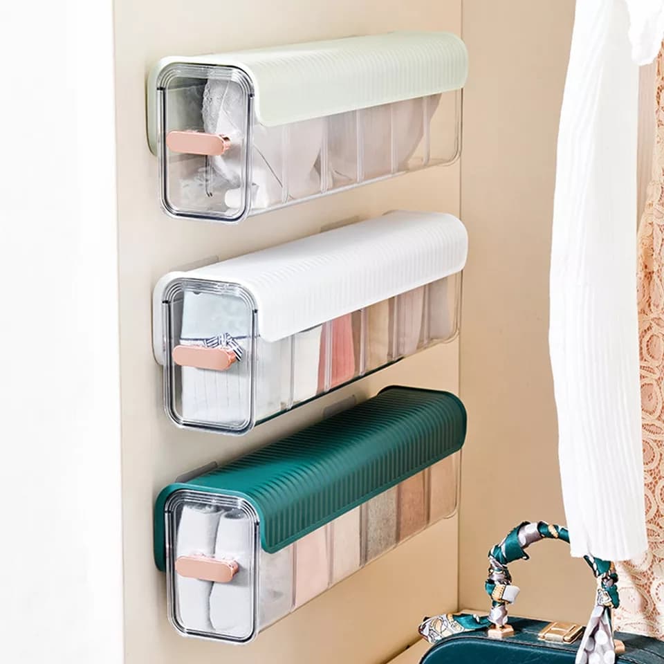 Wall Mounted Organizer Box ‎-  بوكسات ‏منظمة ‏ image 6