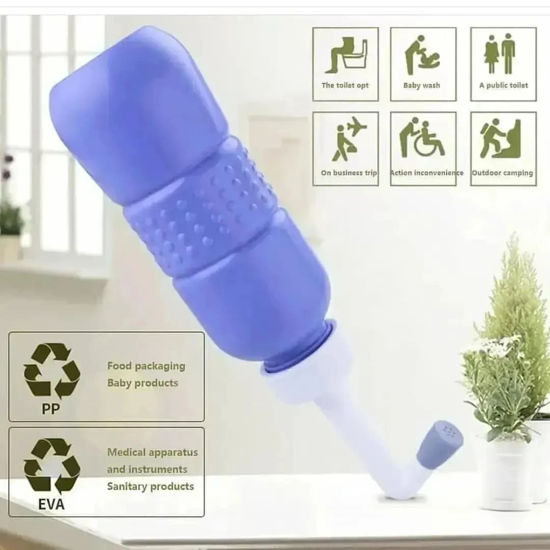 Manual Portable Bidet  - شطاف السفر image 3