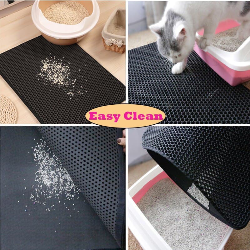 Cat Sand Mat ‎- حصيرة ‏القطط ‏ image 5