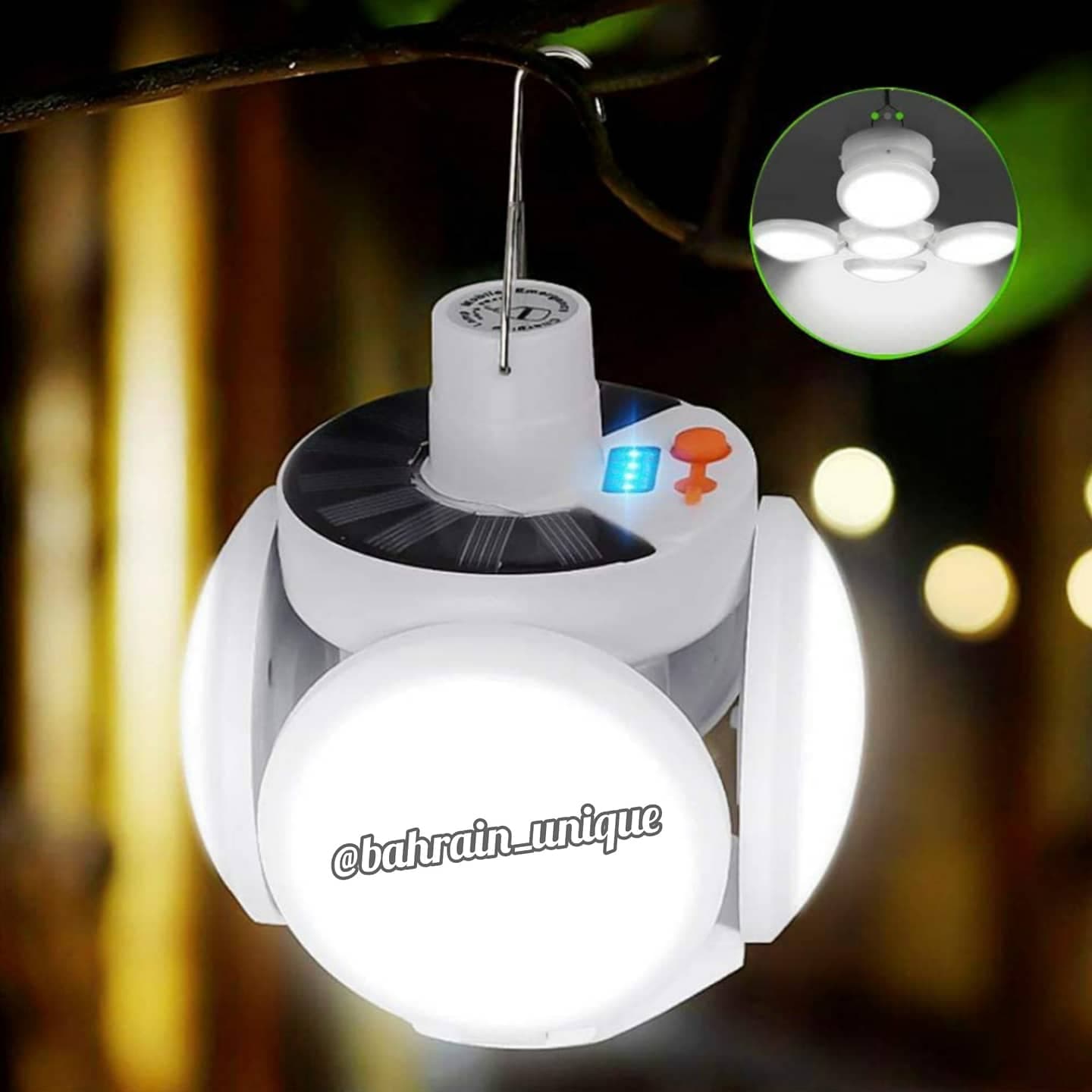 Solar Light ‎- اضاءة ‏بالطاقة ‏الشمسية image 2