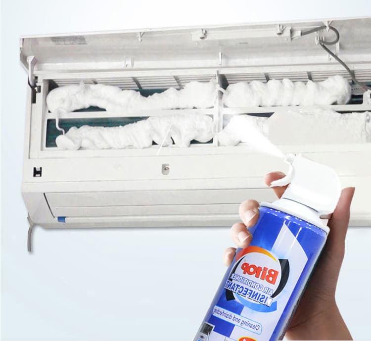 Air Conditioner ‎Cleaner-منظف ‏ومعقم ‏المكيفات