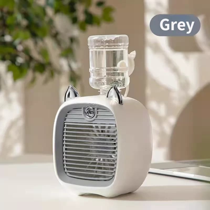Portable Air Cooler Fan Humidifier  ‎- مروحة ‏ومعطر ‏جو ‏