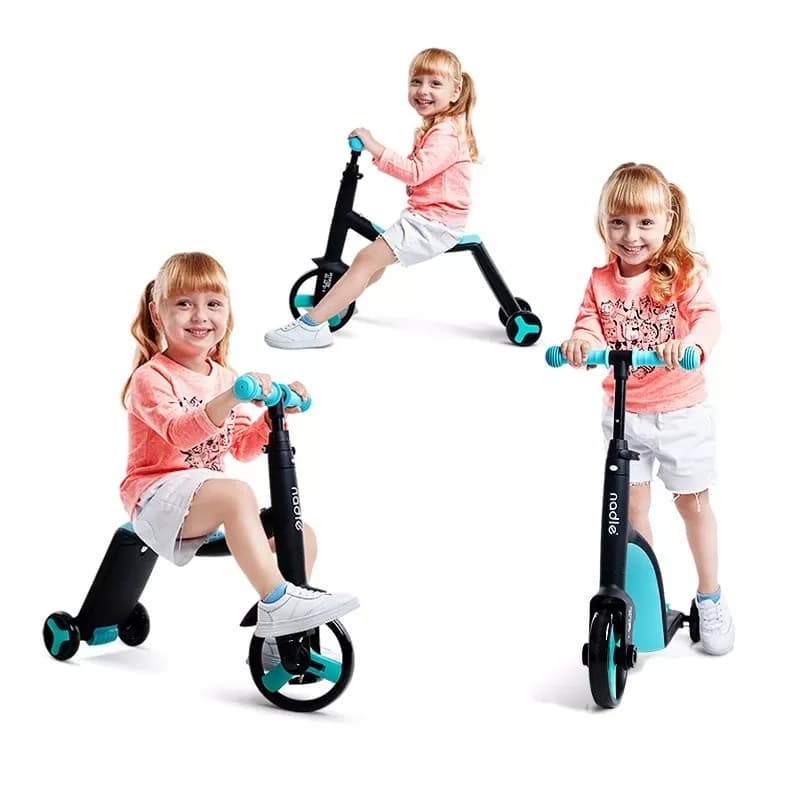 3in1 ‏Scooter ‎- سكوتر ‏٣في١