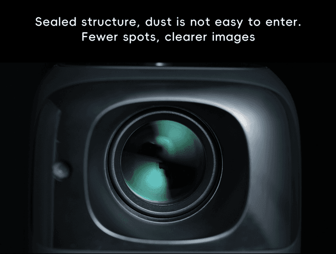 Rechargable ‎4K Projector ‎+ ‏Free  ‎stand  ‎-بروجكتر ‏لاسلكي  ‏مع ‏ستاند ‏مجاني ‏ image 5
