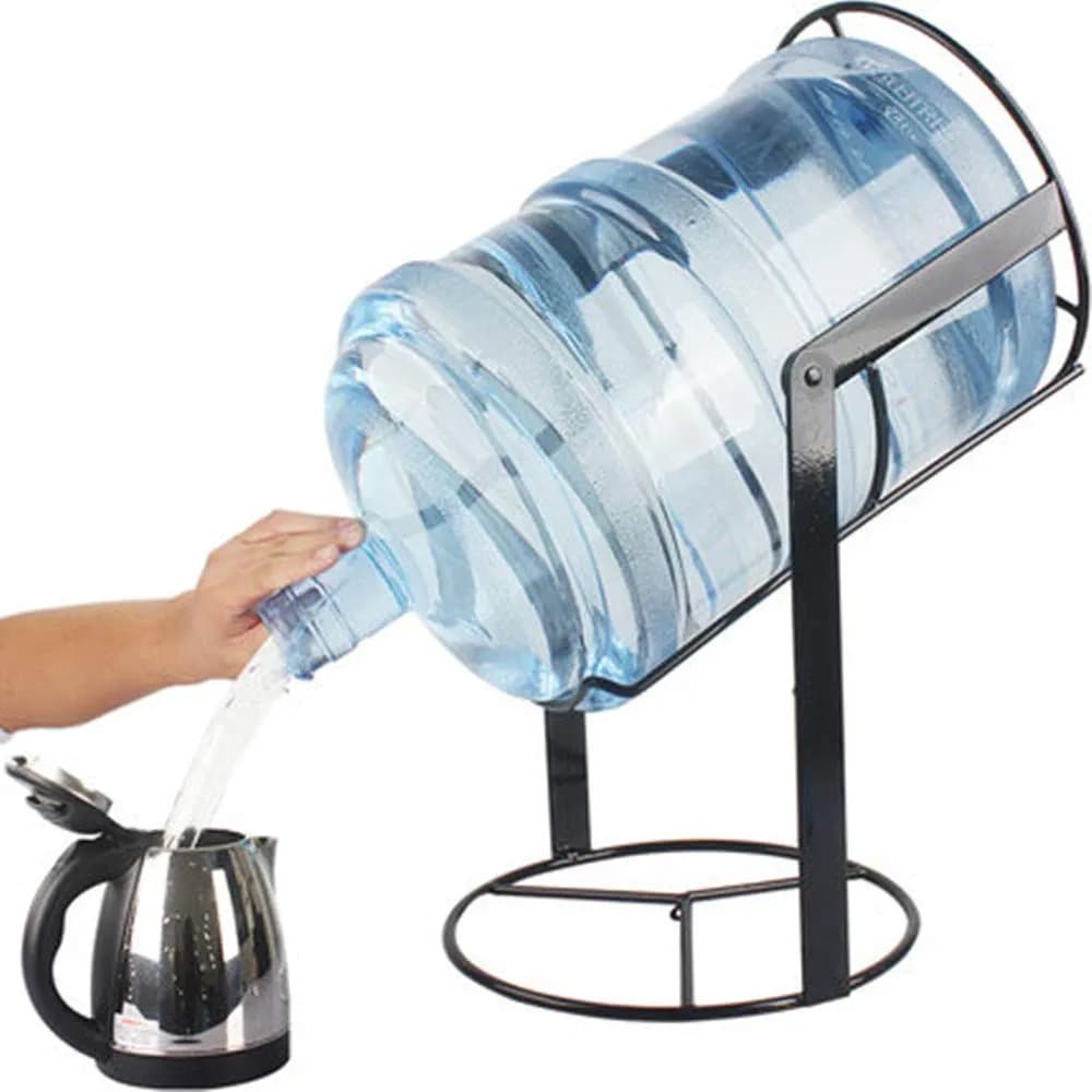 Water Jug Stand ‎- حامل ‏الجالون image 4